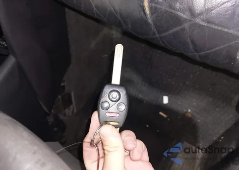 2008 Honda Accord 2.4 Ex-L из США, поврежденный, VIN 1HGCP26898A082772